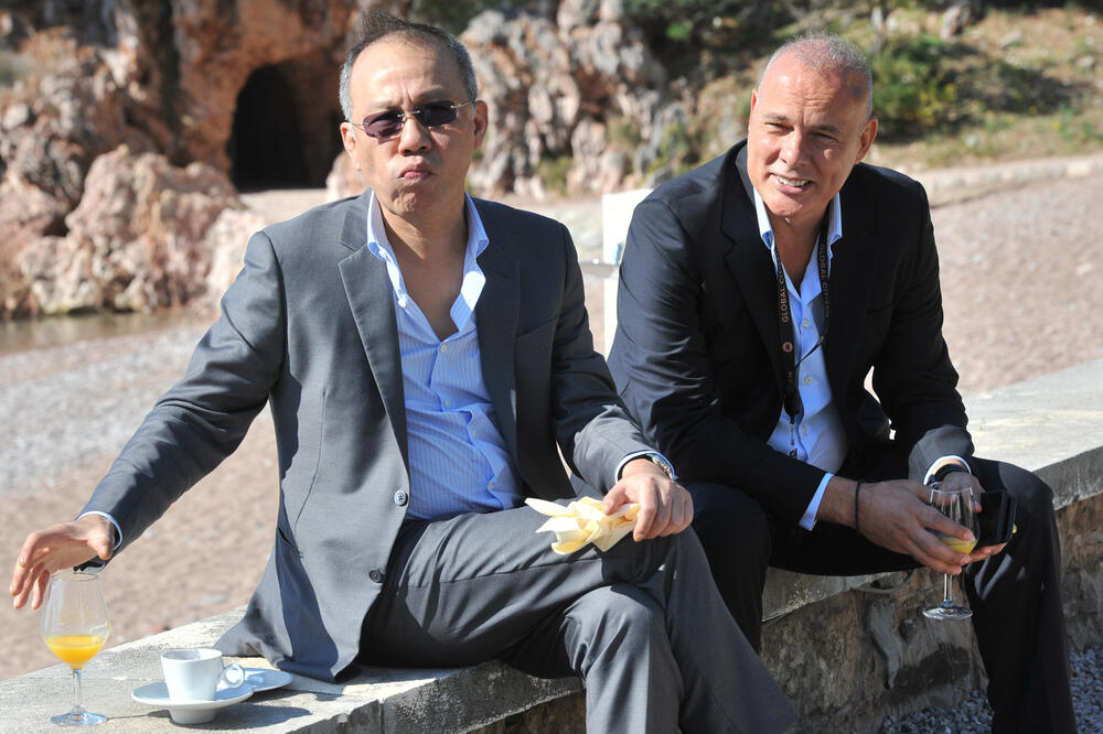 Profitabilan biznis: Pua i Statis na Svetom Stefanu, Foto: Savo Prelević