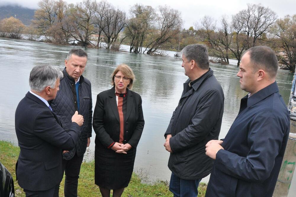 Komisija će na lokalnom nivou  uraditi procjenu štete, Foto: Svetlana Mandić