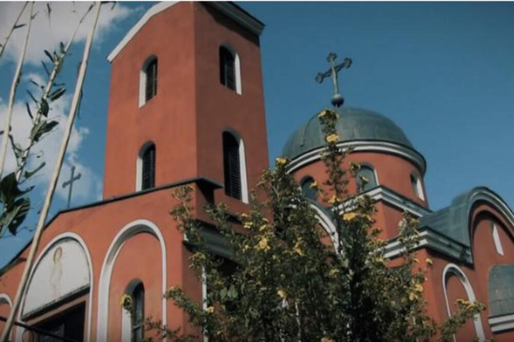 Crkva Ružica u Rožajama, Foto: Screenshot YouTube