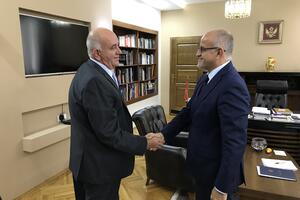 Darmanović i Parcos: Nastavak politike proširenja važan za...