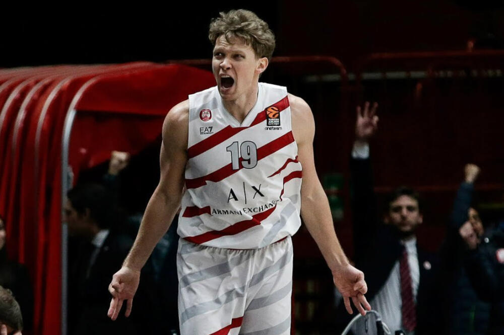 Kuzminskas, Foto: Twitter