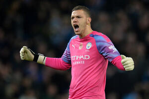 Ederson propušta derbi sa Liverpulom, Gvardiola: Borićemo se do...