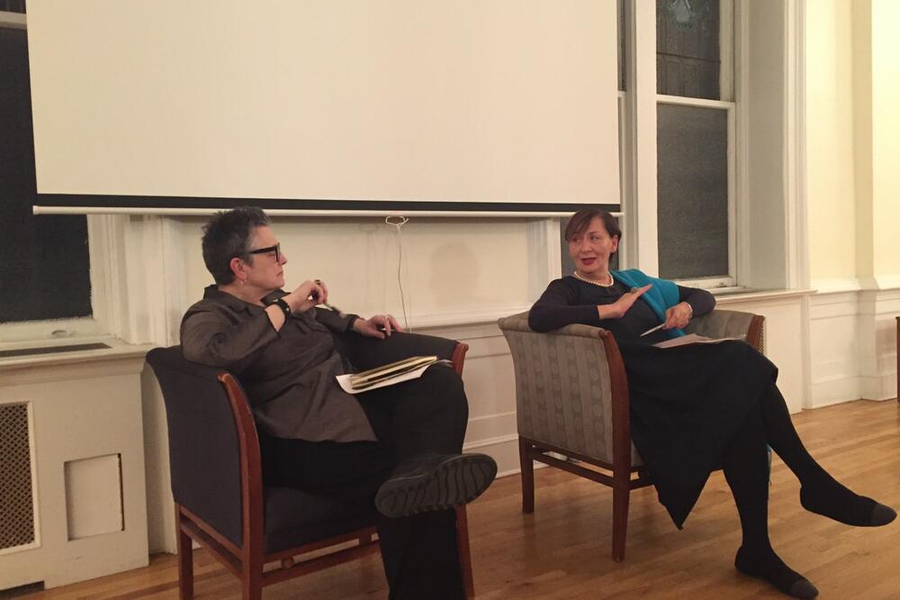 U Njujorku je prikazan dokumentarni film “Put svile ili svilen gajtan”, Foto: Privatna arhiva