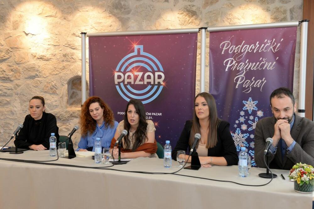 Sa konferencije, Foto: PG Biro