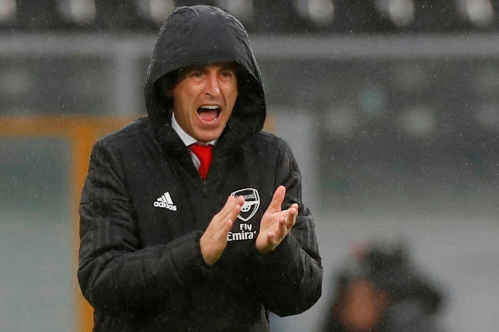 Emeri, Foto: Reuters