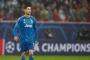 Trenirali odvojeno od ekipe: Ronaldo startuje protiv Milana, De...