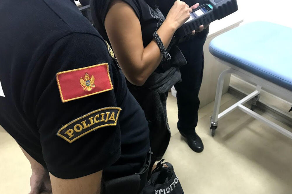 Projekat "Hotspot", Foto: Uprava policije