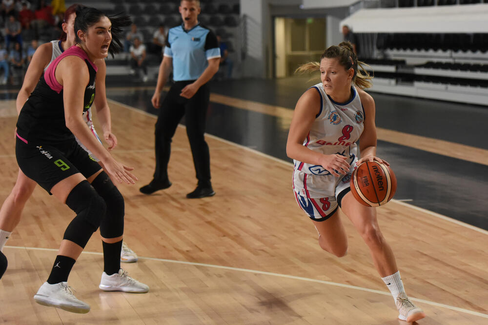 Anđelika Mitrašinović, Foto: Savo Prelević