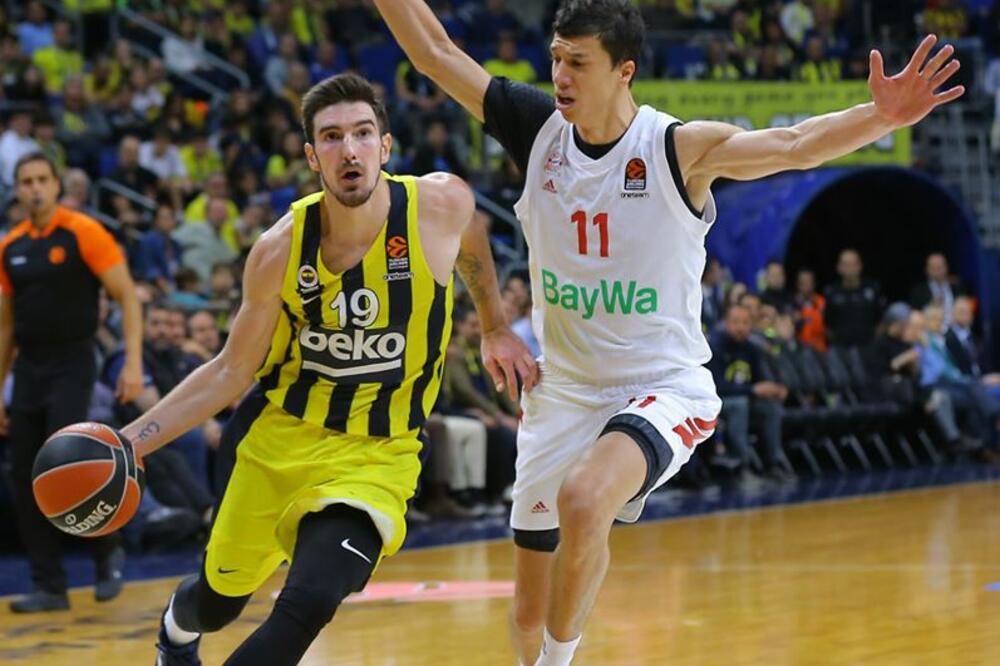 De Kolo i Lučić, Foto: Facebook