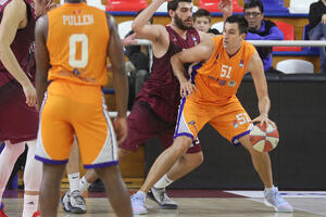 Treća četvrtina kobna za Mornar protiv FMP-a