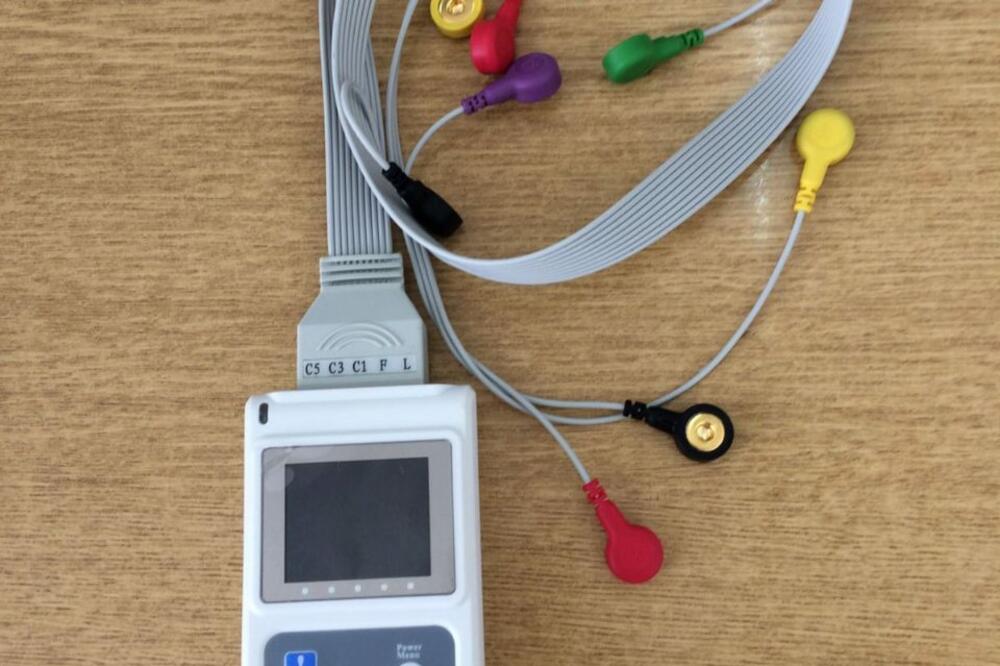 Jedan od doniranih aparata, Foto: Dom zdravlja Danilovgrad