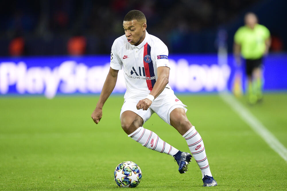 Kilijan Mbape, Foto: JB Autissier / Panoramic