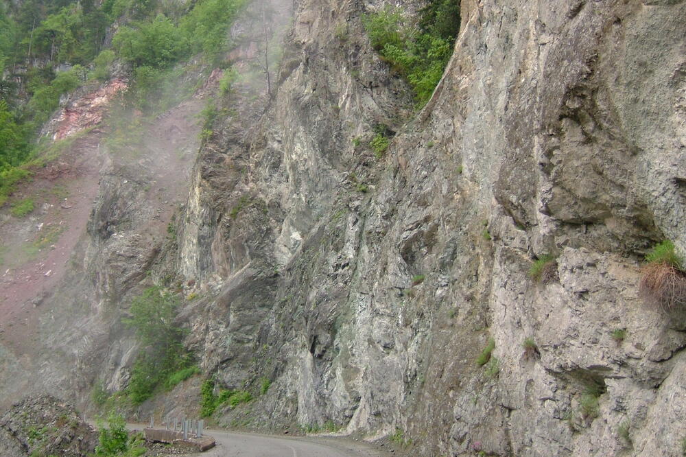 put Mojkovac-Đurđevića Tara, Foto: Arhiva Vijesti