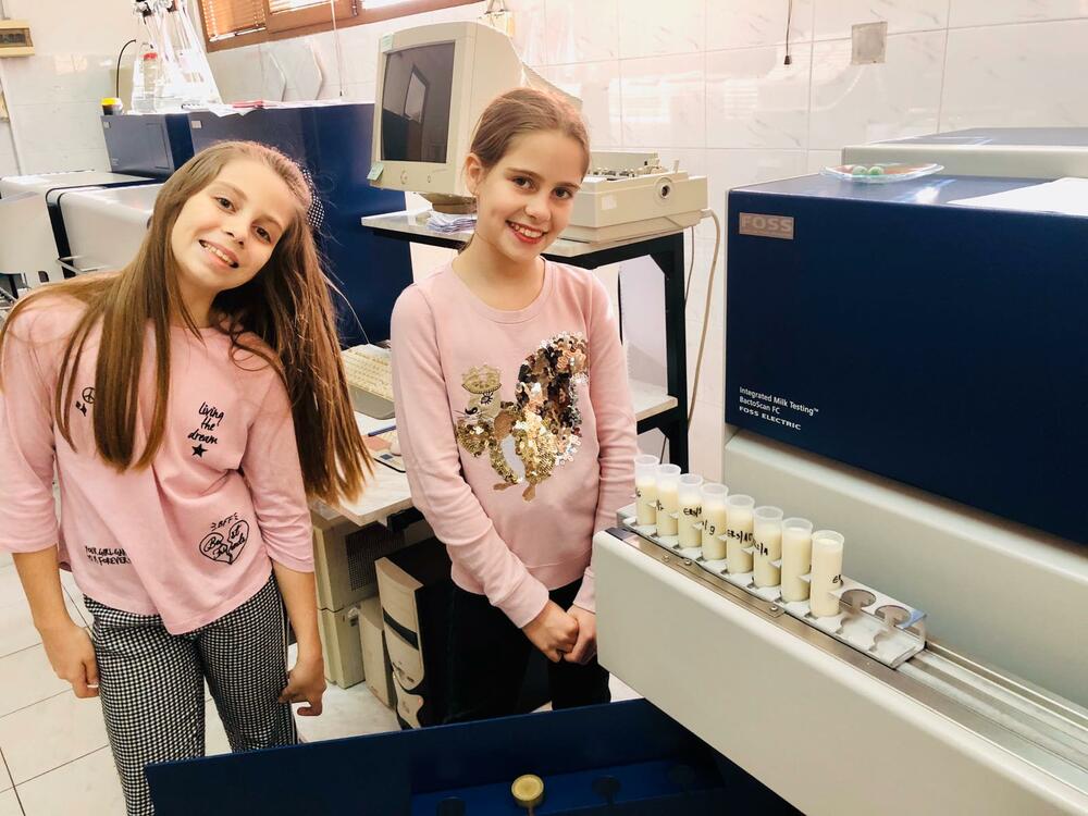 Dječija emisija "Pčelica"