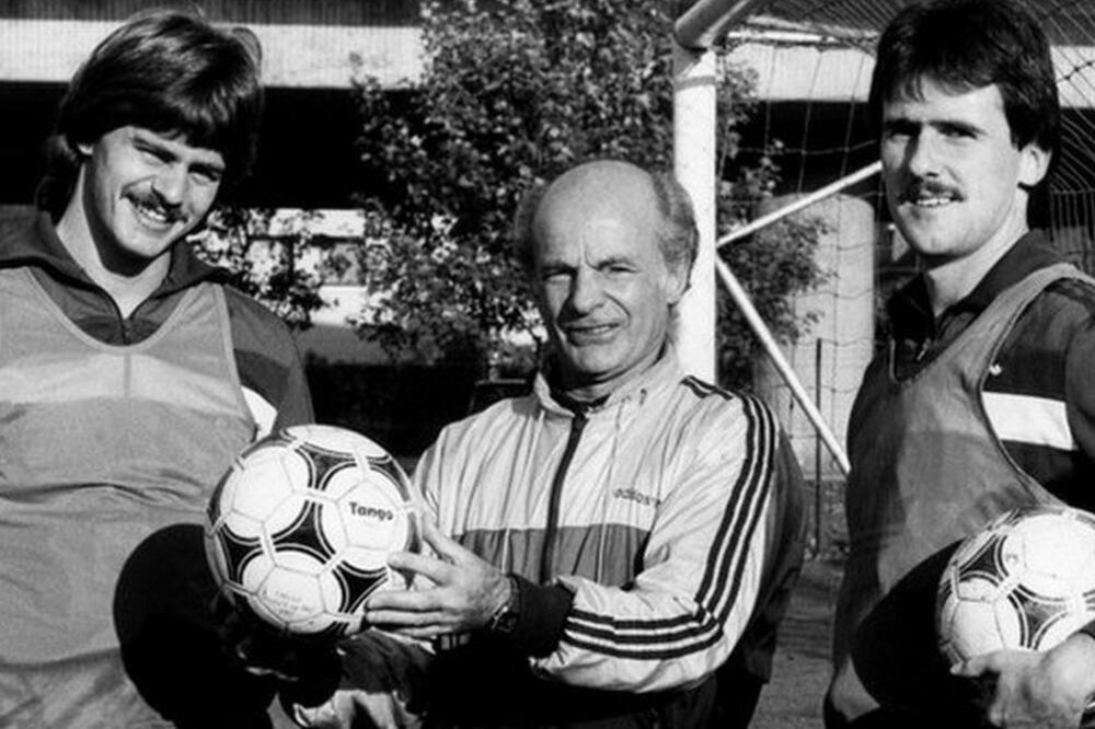 Dirk Šlegel i Falko Gec, Foto: GETTY IMAGES