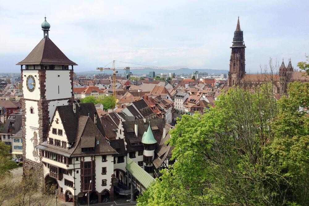 Panorama grada, Foto: Dragoslav Dedović