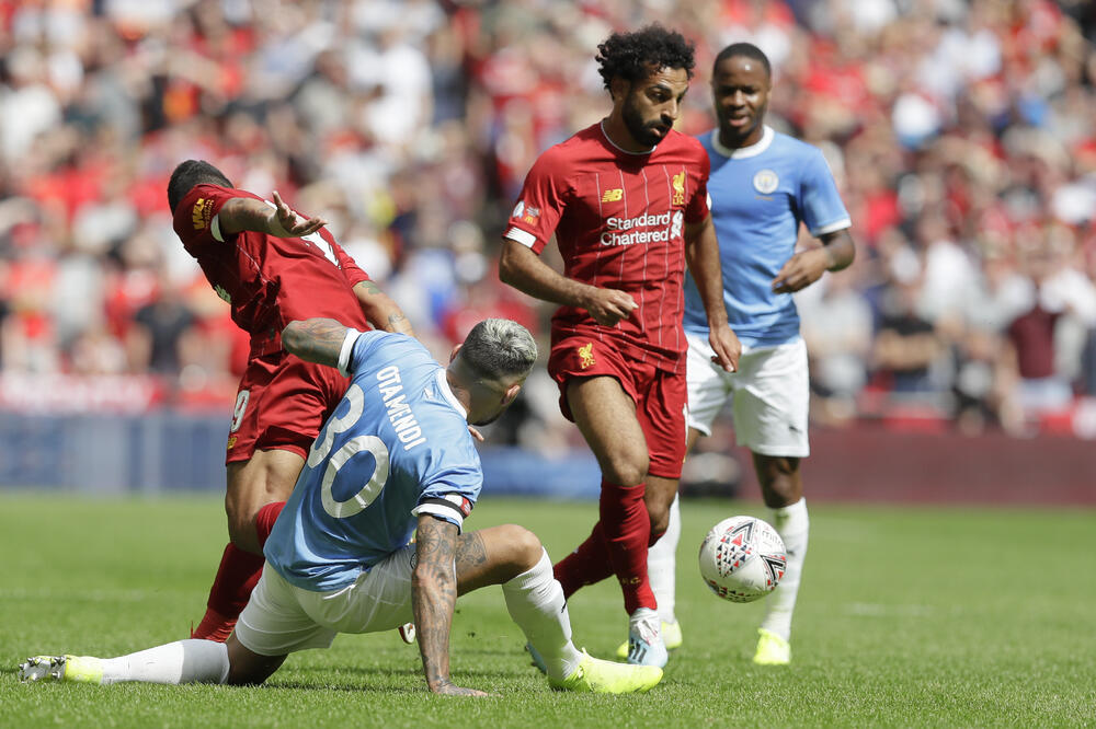 Strašan derbi: Liverpul i Mančester siti igraju u nedjelju u 17.30 sati, Foto: BETA/AP