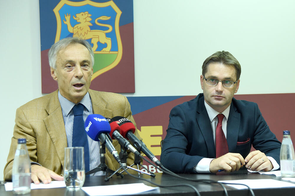 Lekić i Rudović, Foto: Zoran Đurić