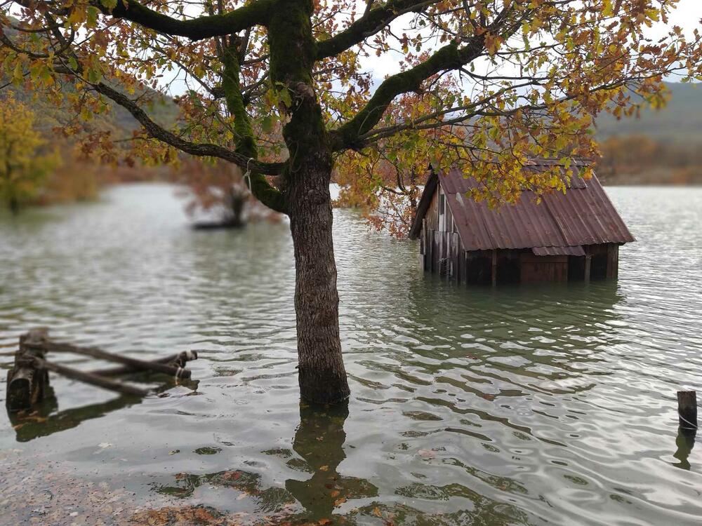Pripadnici Službe zaštite i spašavanja i Direktorata za vanredne situacije danas su obišli dvije porodice Nikolić u nikšićkom naselju Broćanac, koje je najviše pogođeno nedavnim poplavama, kako bi vidjeli da li im je šta potrebno. Pomenute porodice su maltene odsječene od svijeta, na "ostrvu", voda im je stigla blizu kuća.