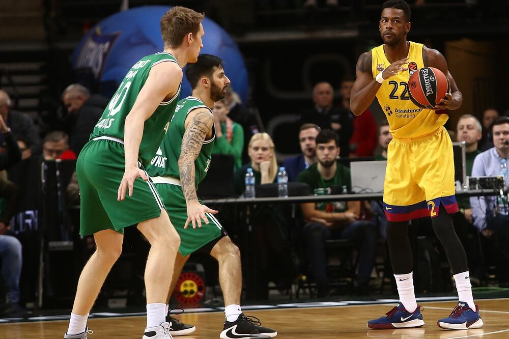 Kori Higins, Foto: Euroleague.net