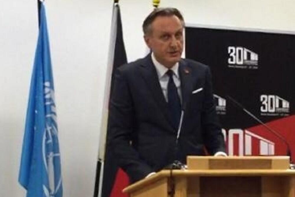 Krivokapić, Foto: SDP