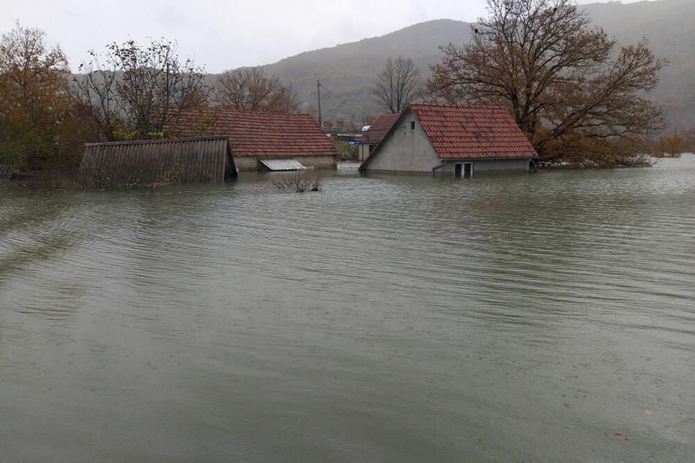 Broćanac ranije danas, Foto: Svetlana Mandić