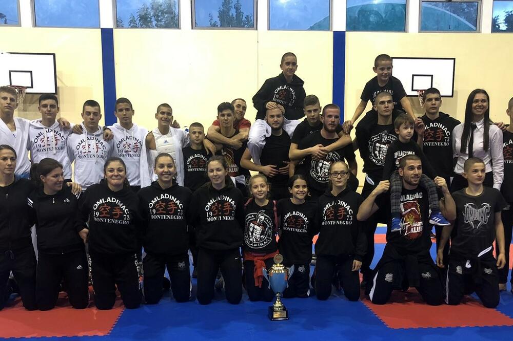 Karate klub Omladinac