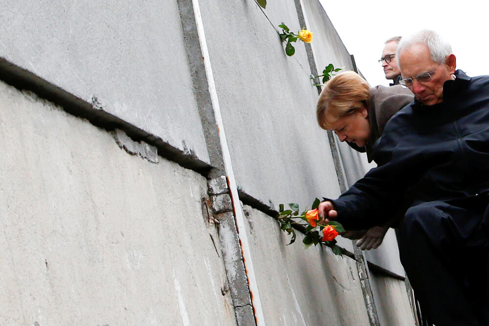 Merkel danas u Berlinu, Foto: Reuters