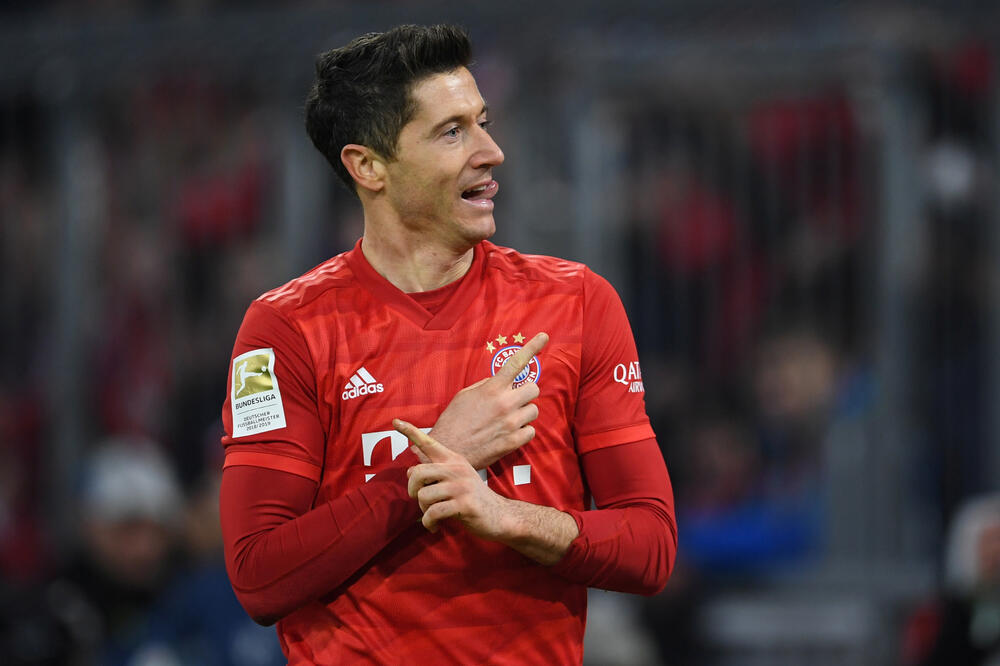 Levandovski, Foto: ANDREAS GEBERT