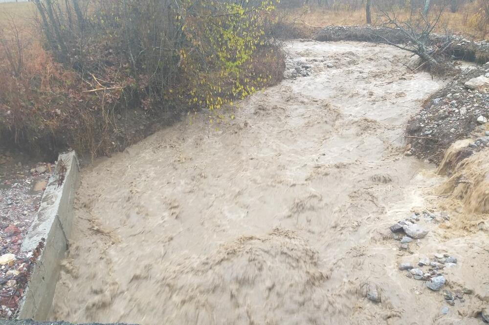 Regulacija slabo urađena, Foto: Dragana Šćepanović