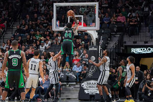 Seltiksi ubjedljivi u San Antoniju, nova pauza za maleroznog...