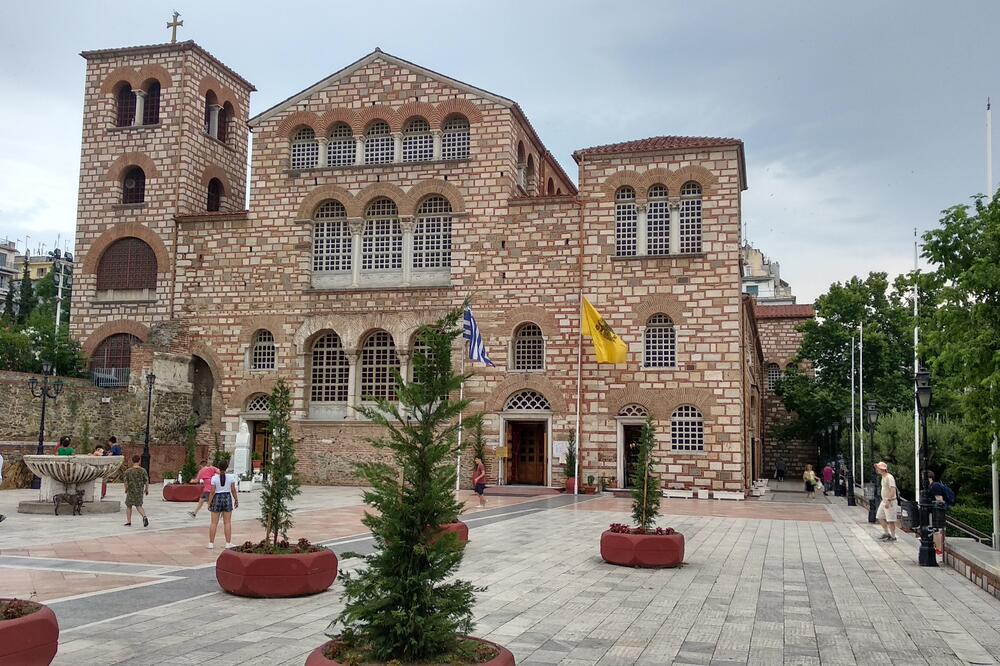 Crkva Svetog Dimitrija, Foto: Stefan Đukić