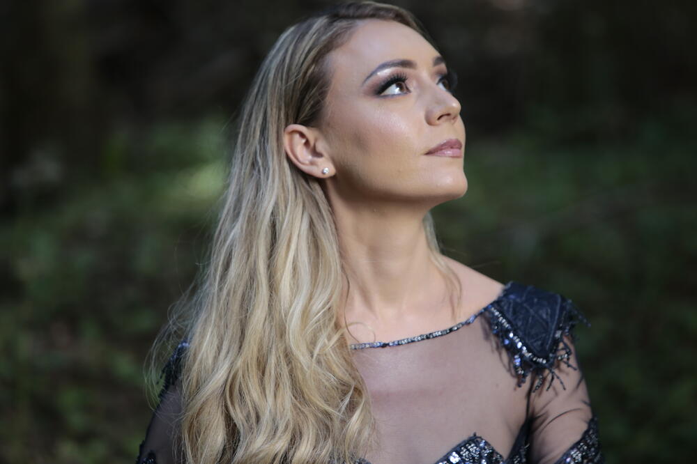 Tamara Tomanović, Foto: Nebojša Radović