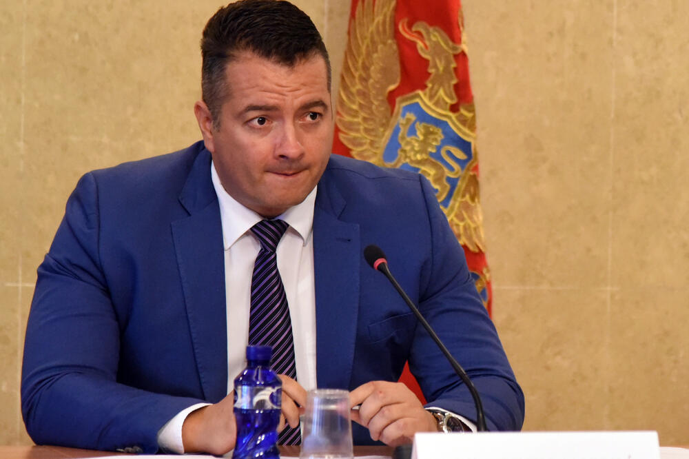 Vuksanović, Foto: Boris Pejović