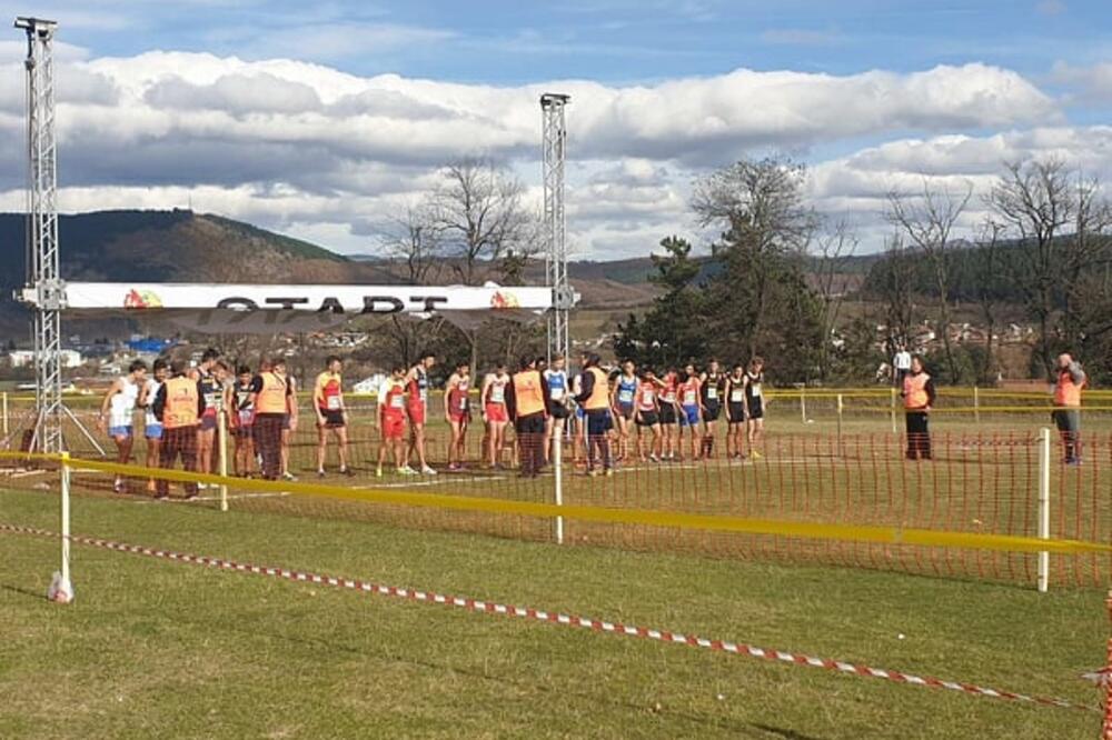 Sa takmičenja u Beranama