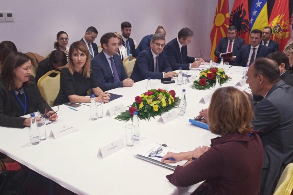 Sa sastanka u Ohridu, Foto: RCC