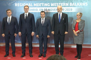 Zaev: Zemlje Zapadnog Balkana nemaju alternativu za članstvo u EU