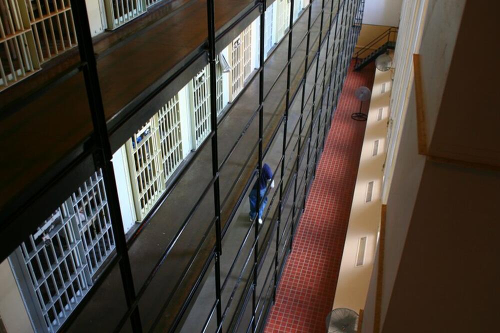 Unutrašnjost zatvora u Ajovi, Foto: Getty Images