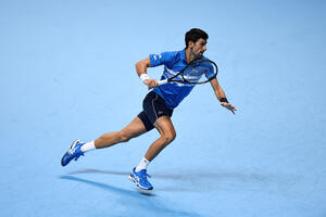 Novak Đoković sjajno startovao na finalnom turniru u Londonu