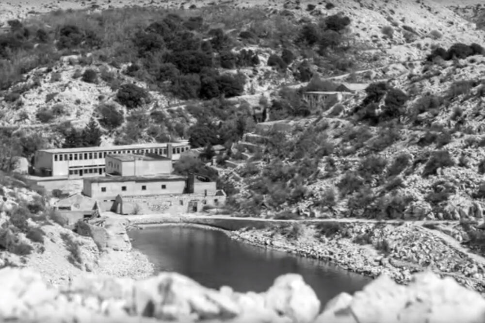 Goli otok, Foto: Screenshot/TV Vijesti