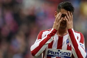 Atletiko i Sevilja dišu za vratom Realu i Barsi