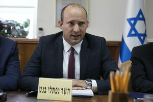 Vlada Izraela odobrila: Ministar odbrane čvrstorukaš Benet
