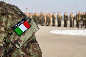 U eksploziji u Iraku ranjena petorica italijanskih vojnika