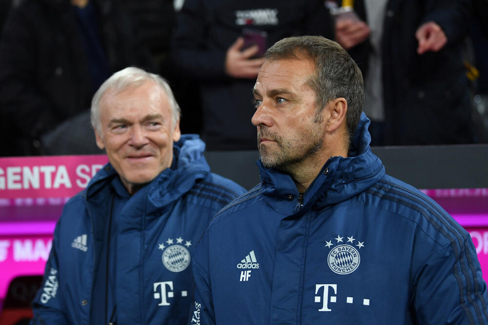 U Flika u Bajernu gledaju sa poštovanjem, Foto: ANDREAS GEBERT