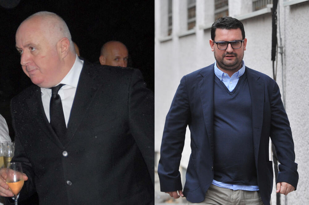 Đukanović i Šarić