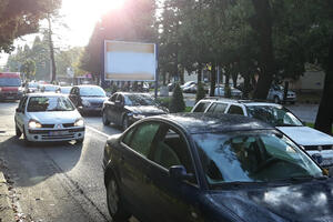 Ima li lijeka za saobraćajni haos u Podgorici?