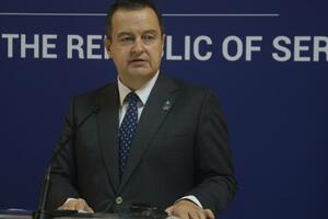 Dačić: Gana povukla priznanje Kosova