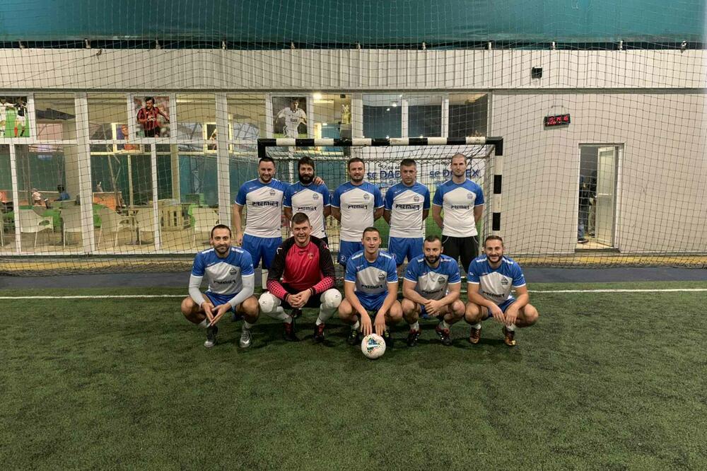 Ekipa Premier kladionice, Foto: Minifudbal.me