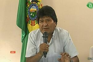 Bolivija i Morales: Nakon ostavke predsjednika stižu dani...