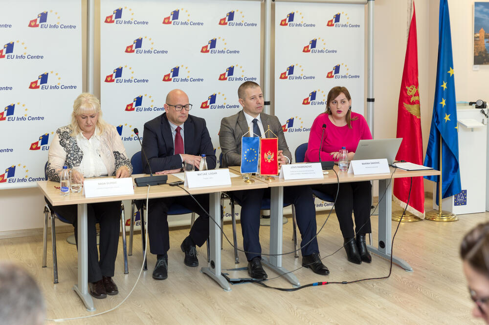 Sa predstavljanj rezultata ankete, Foto: Ministarstvo ekonomije